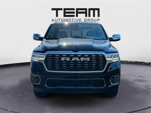 2025 Ram 1500 Tungsten