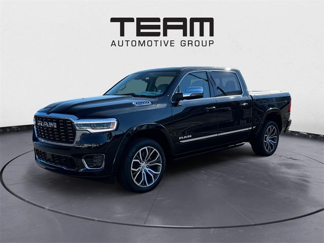 2025 Ram 1500 Tungsten