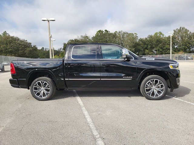 2025 Ram 1500 Tungsten