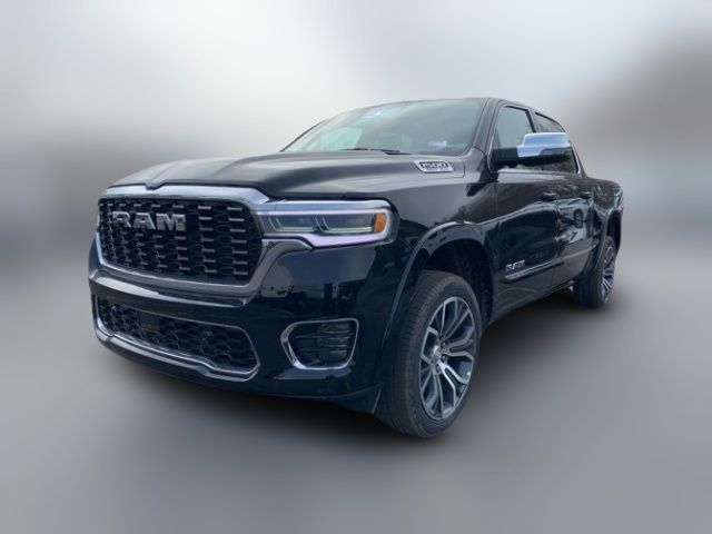 2025 Ram 1500 Tungsten