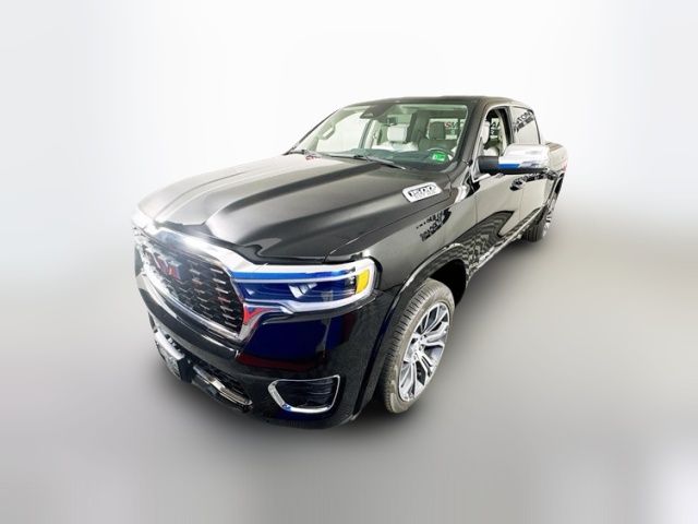2025 Ram 1500 Tungsten