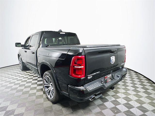 2025 Ram 1500 Tungsten