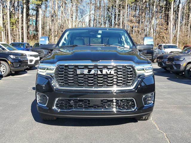 2025 Ram 1500 Tungsten