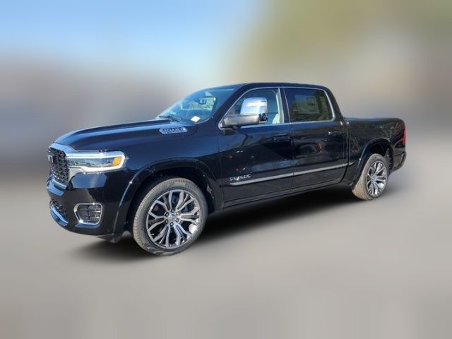 2025 Ram 1500 Tungsten