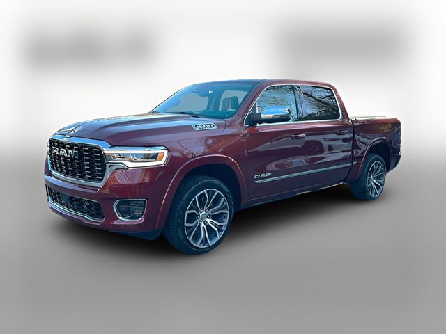 2025 Ram 1500 Tungsten