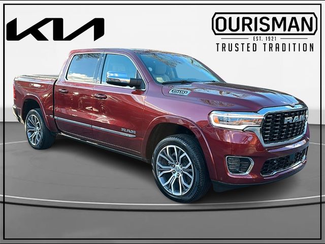 2025 Ram 1500 Tungsten