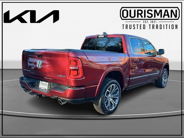 2025 Ram 1500 Tungsten