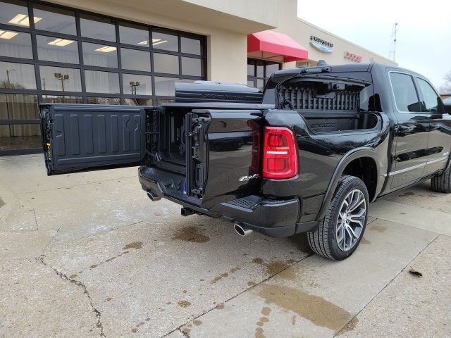 2025 Ram 1500 Tungsten