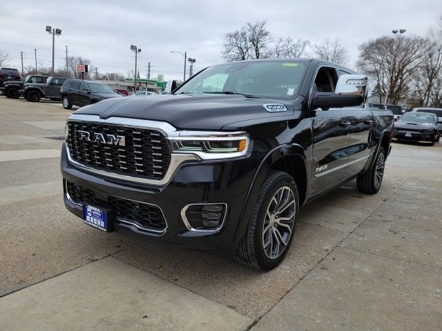 2025 Ram 1500 Tungsten