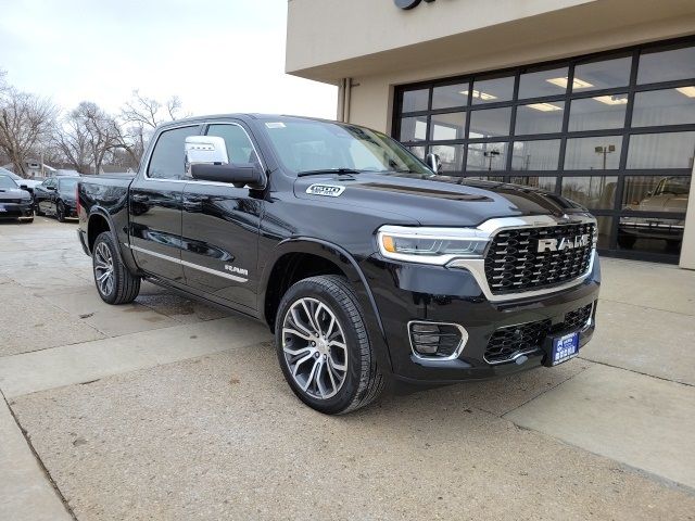 2025 Ram 1500 Tungsten