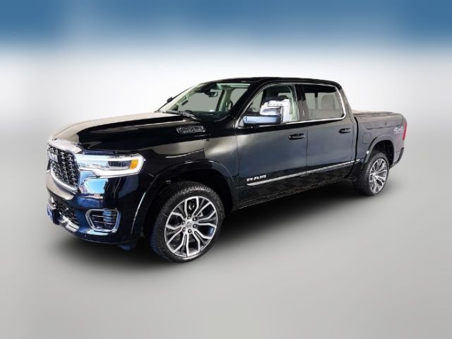 2025 Ram 1500 Tungsten