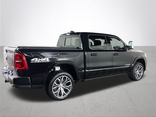 2025 Ram 1500 Tungsten