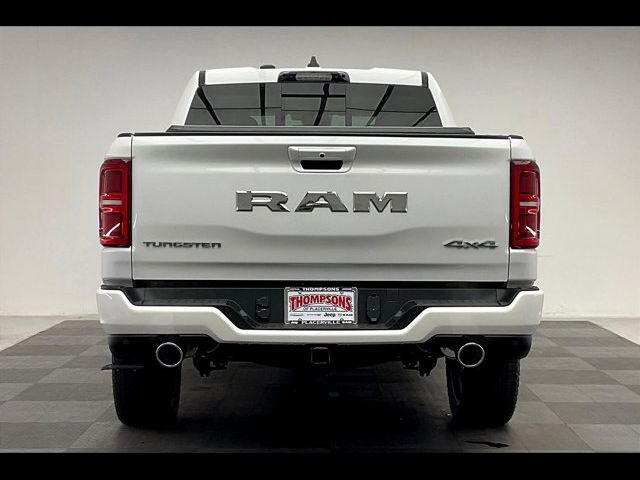 2025 Ram 1500 Tungsten