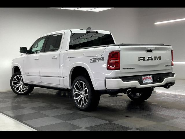 2025 Ram 1500 Tungsten