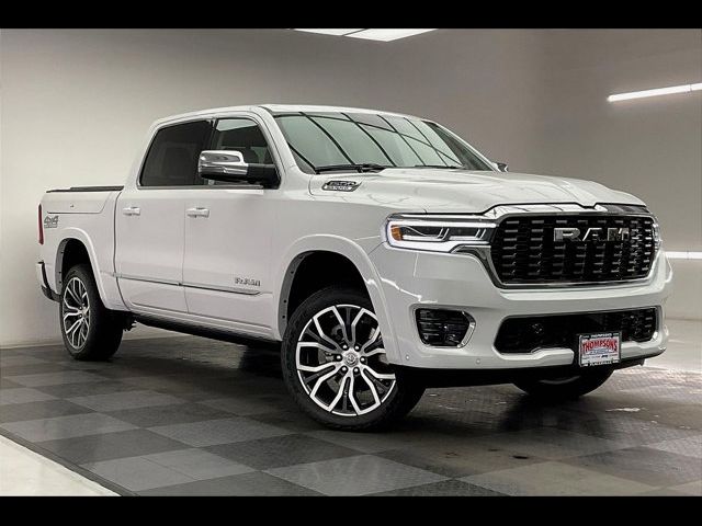 2025 Ram 1500 Tungsten