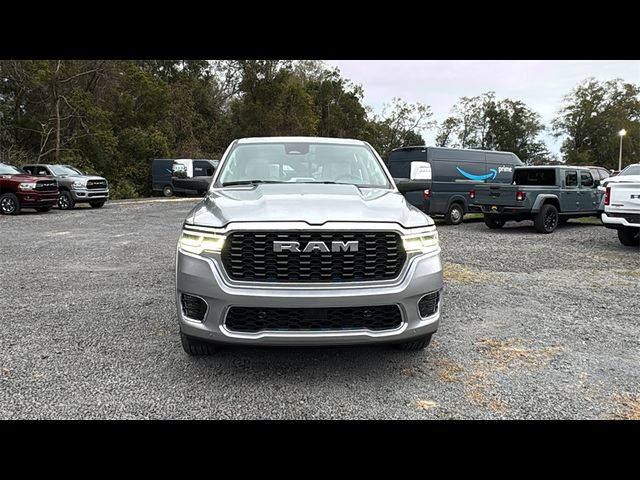 2025 Ram 1500 Tungsten