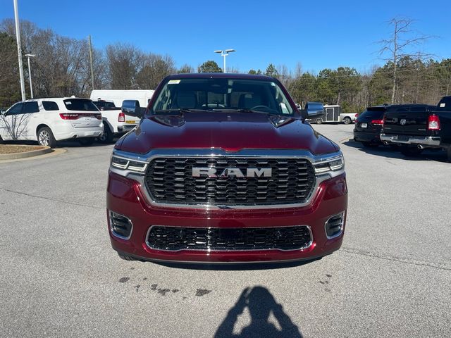 2025 Ram 1500 Tungsten