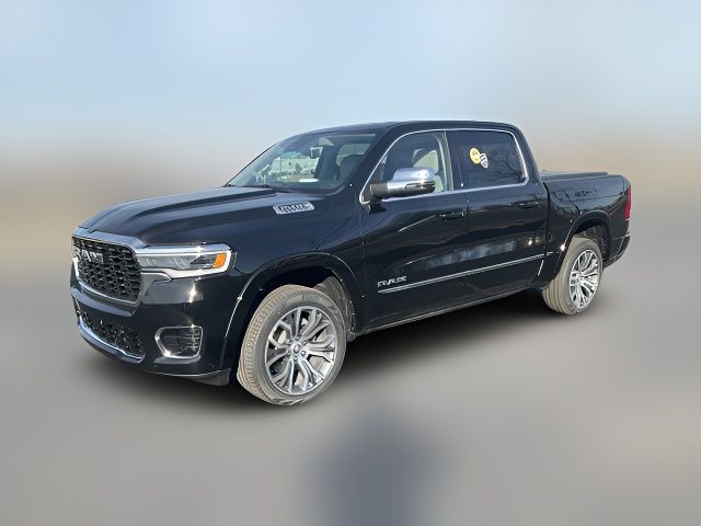 2025 Ram 1500 Tungsten