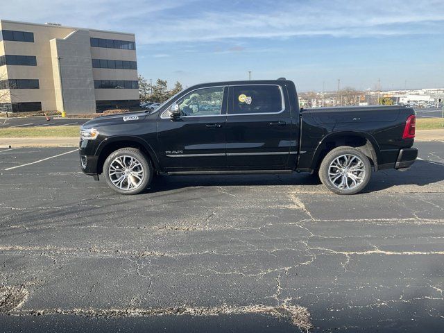 2025 Ram 1500 Tungsten