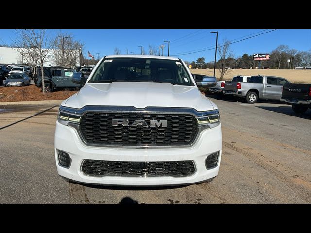 2025 Ram 1500 Tungsten