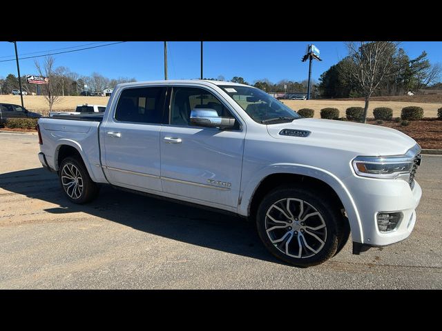 2025 Ram 1500 Tungsten