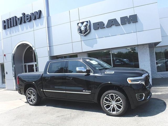 2025 Ram 1500 Tungsten