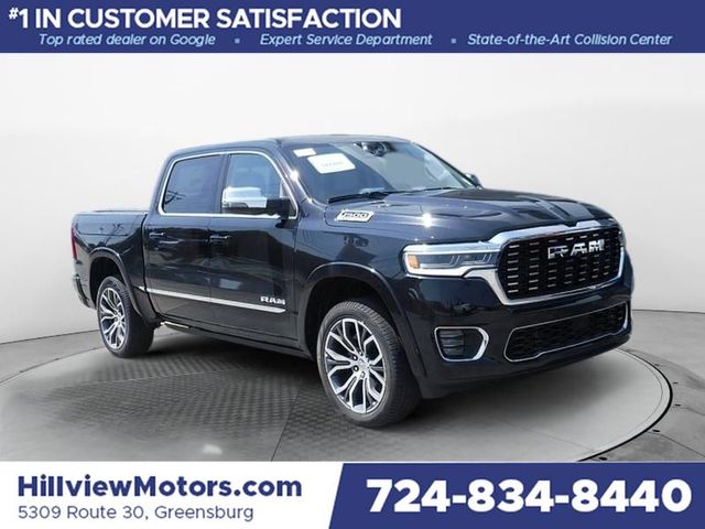 2025 Ram 1500 Tungsten