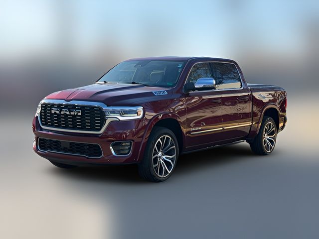 2025 Ram 1500 Tungsten