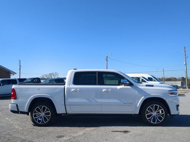 2025 Ram 1500 Tungsten