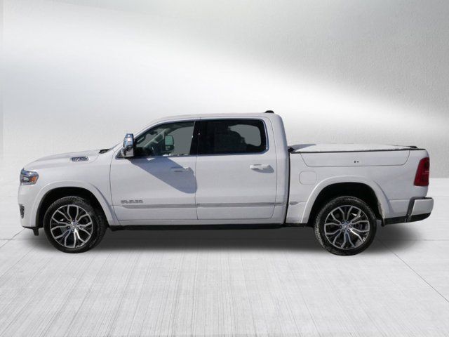 2025 Ram 1500 Tungsten