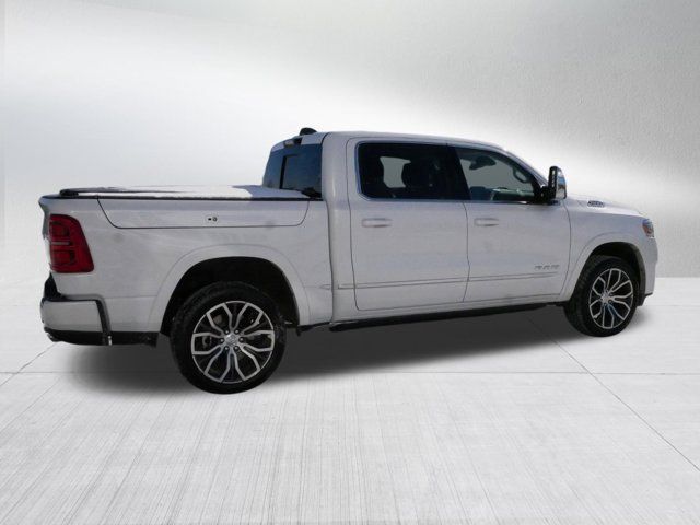 2025 Ram 1500 Tungsten