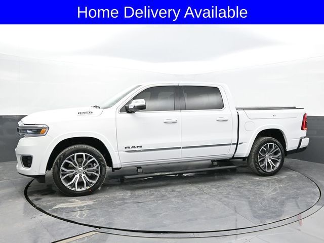 2025 Ram 1500 Tungsten