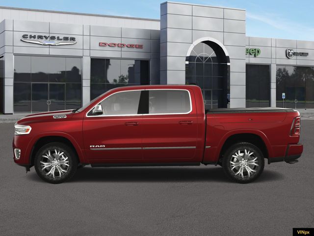 2025 Ram 1500 Tungsten