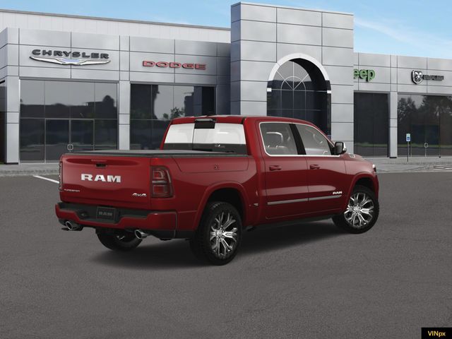 2025 Ram 1500 Tungsten