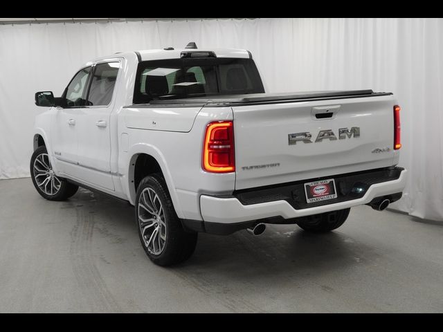 2025 Ram 1500 Tungsten