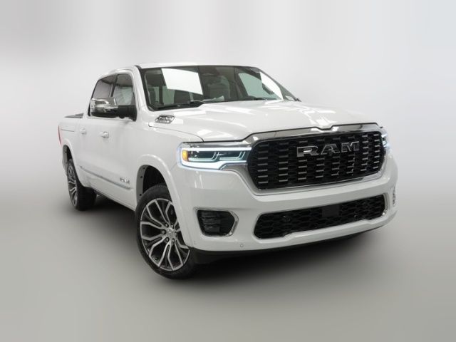 2025 Ram 1500 Tungsten