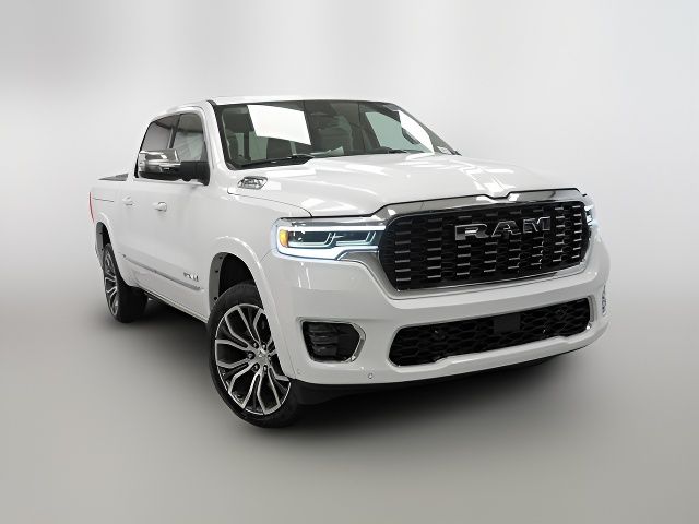 2025 Ram 1500 Tungsten