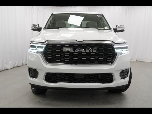 2025 Ram 1500 Tungsten