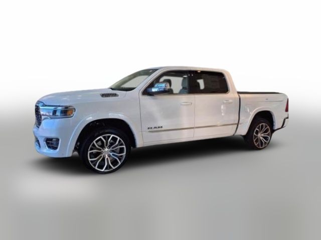 2025 Ram 1500 Tungsten