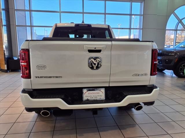 2025 Ram 1500 Tungsten