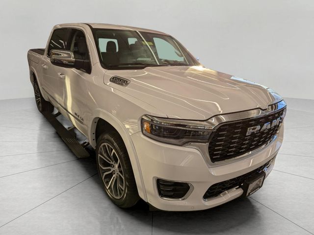 2025 Ram 1500 Tungsten