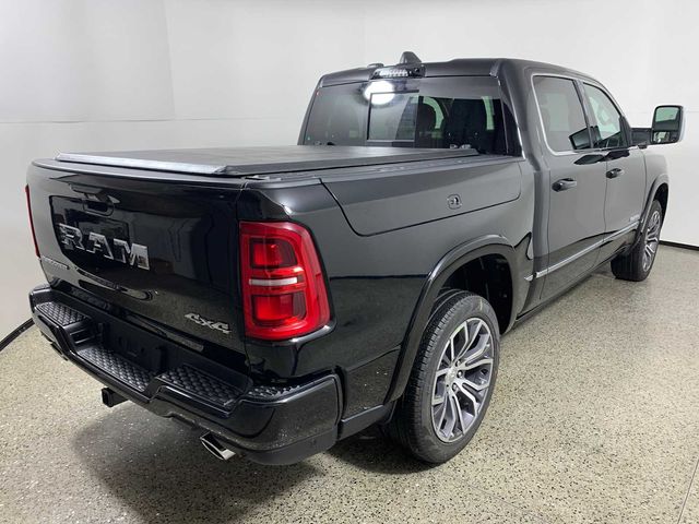 2025 Ram 1500 Tungsten