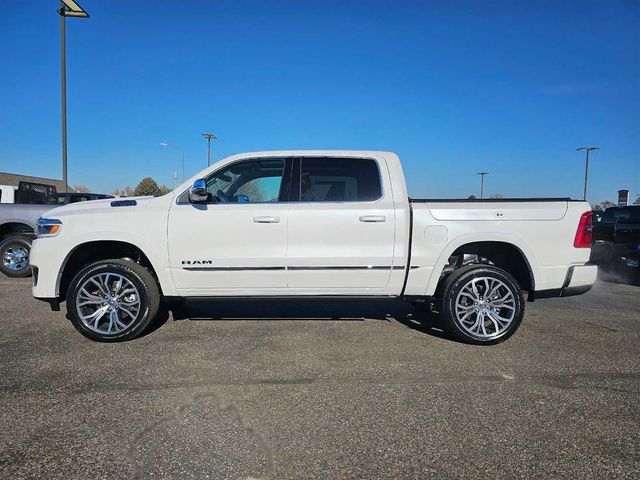 2025 Ram 1500 Tungsten