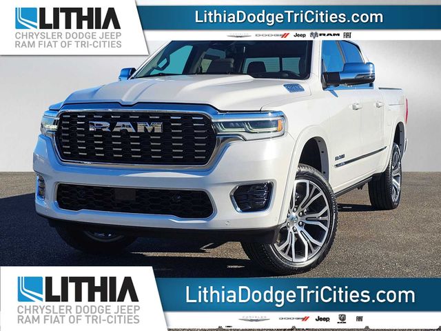 2025 Ram 1500 Tungsten