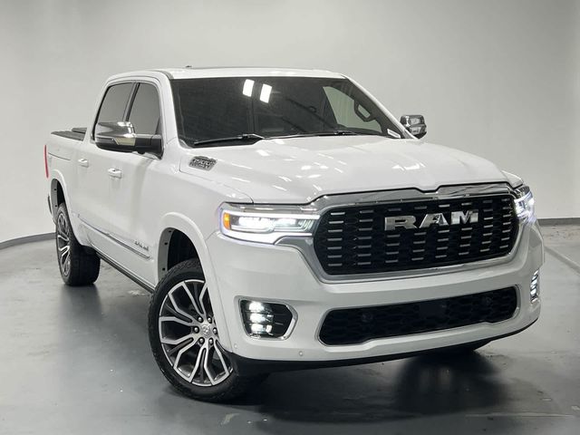 2025 Ram 1500 Tungsten