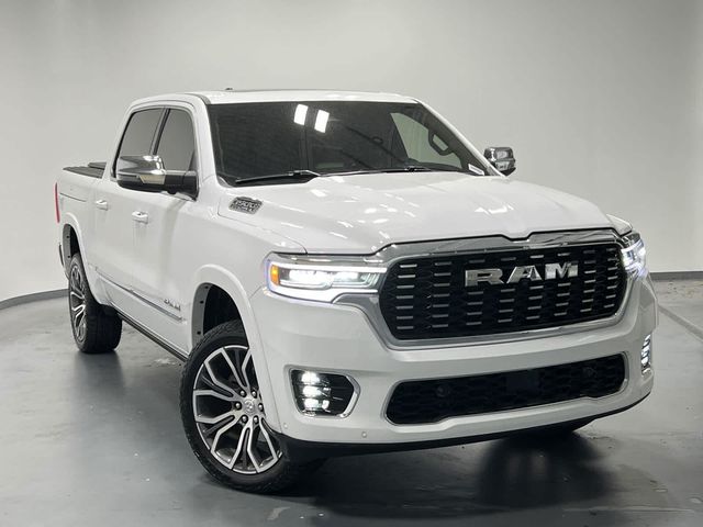 2025 Ram 1500 Tungsten