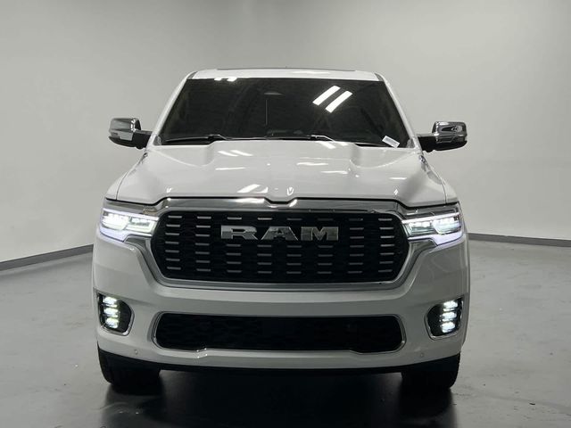 2025 Ram 1500 Tungsten