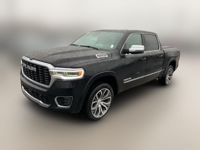 2025 Ram 1500 Tungsten