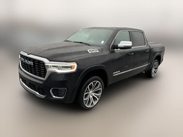 2025 Ram 1500 Tungsten