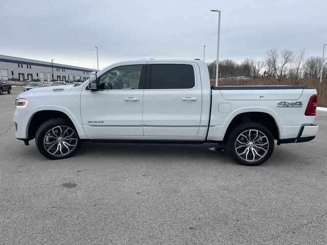 2025 Ram 1500 Tungsten